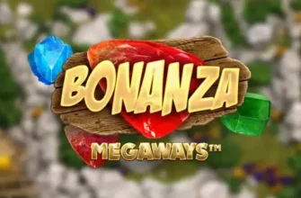 Игровой автомат Bonanza Megaways