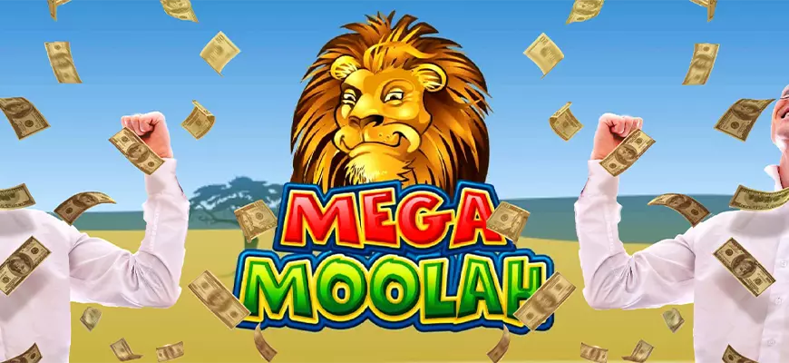 Слот Mega Moolah