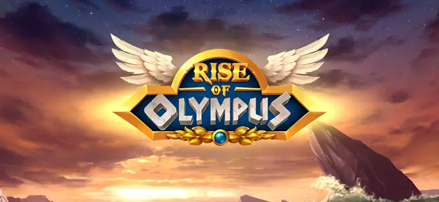 Слот Rise of Olympus